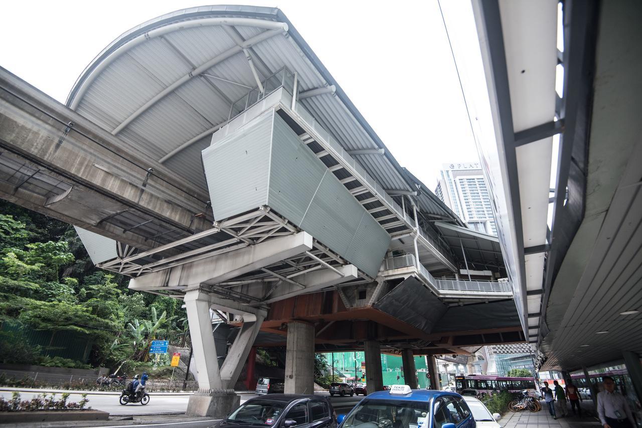 Vortex Klcc By Luxury Suites Asia Kuala Lumpur Exterior photo
