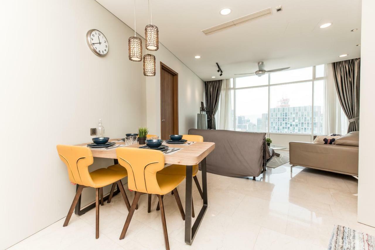 Vortex Klcc By Luxury Suites Asia Kuala Lumpur Exterior photo